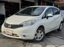 2014 Nissan Note
