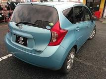 2013 Nissan Note