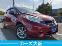 2013 Nissan Note