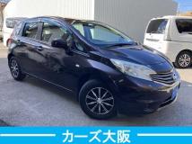 2013 Nissan Note