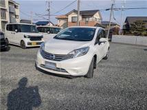 2015 Nissan Note