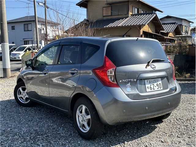 2015 Nissan Note