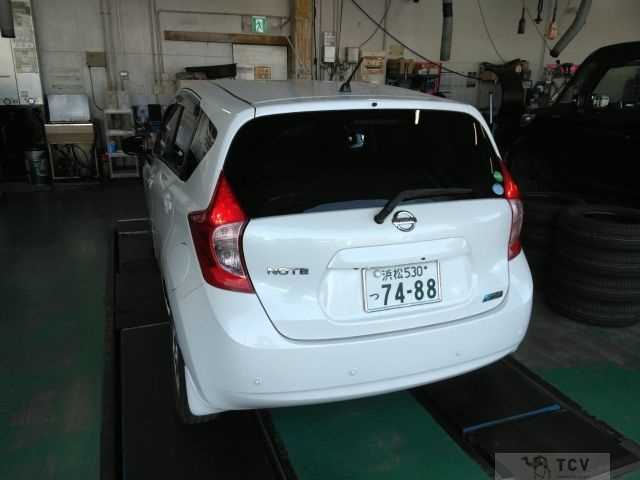 2015 Nissan Note