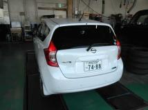 2015 Nissan Note