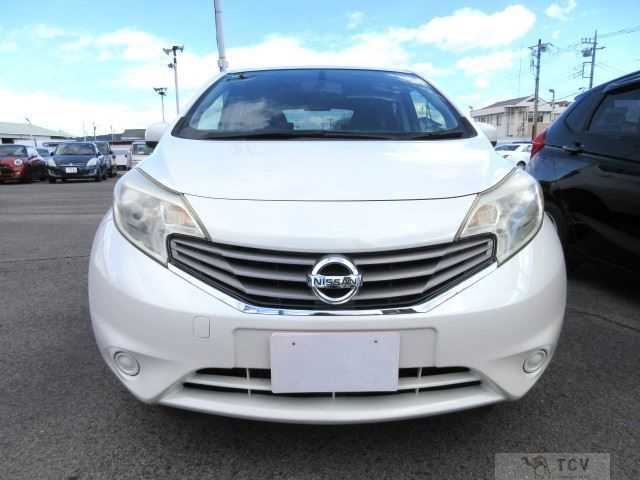2013 Nissan Note
