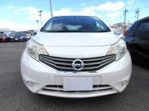 2013 Nissan Note