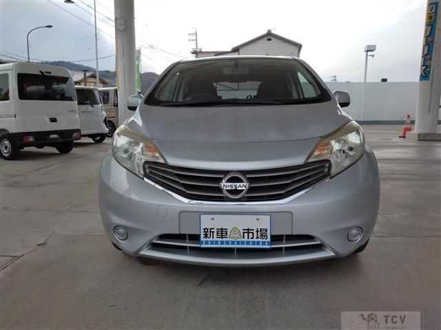2013 Nissan Note