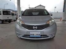 2013 Nissan Note