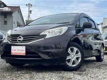 2013 Nissan Note