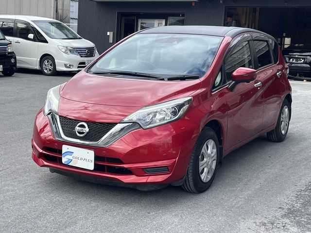 2017 Nissan Note
