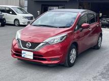 2017 Nissan Note