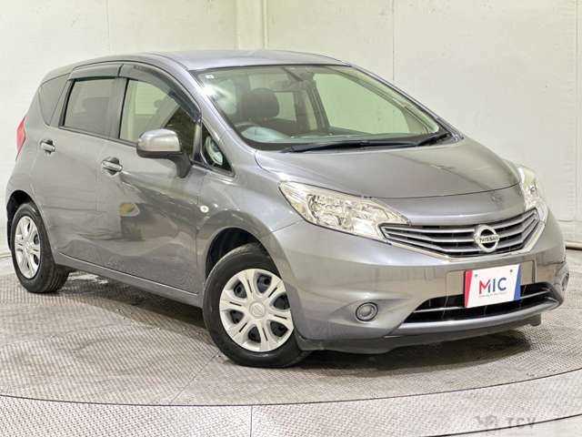 2013 Nissan Note