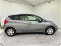 2013 Nissan Note