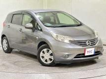 2013 Nissan Note