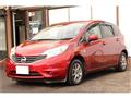 2014 Nissan Note