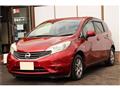 2014 Nissan Note