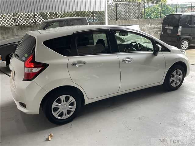 2017 Nissan Note