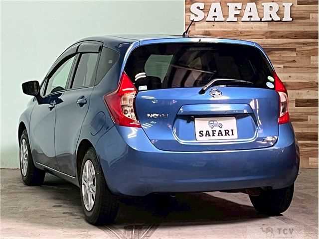 2015 Nissan Note