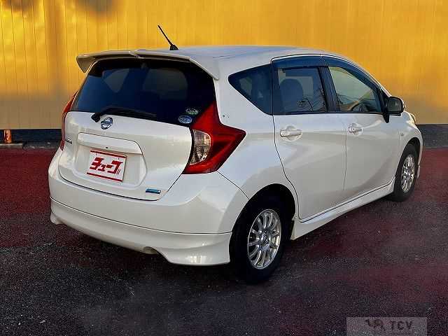 2013 Nissan Note