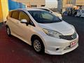 2013 Nissan Note