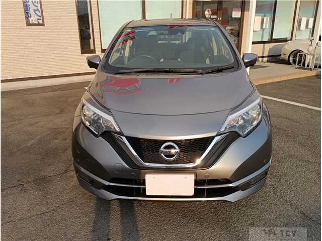 2017 Nissan Note