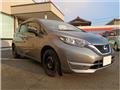 2017 Nissan Note