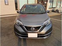 2017 Nissan Note