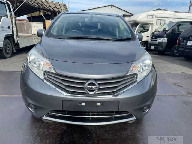 2013 Nissan Note