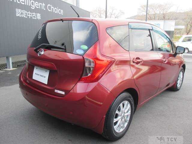 2015 Nissan Note