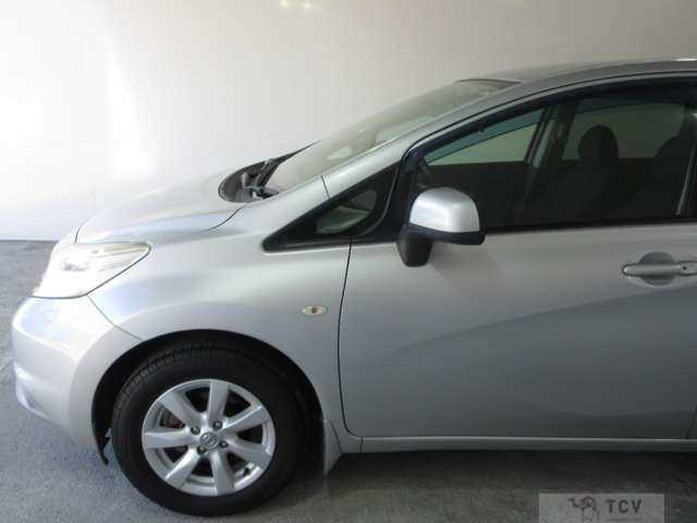 2013 Nissan Note