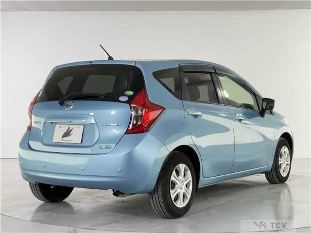 2015 Nissan Note