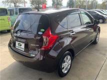 2015 Nissan Note