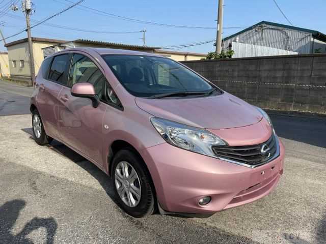2014 Nissan Note