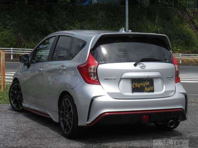 2015 Nissan Note