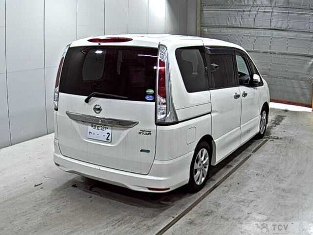 2012 Nissan Serena