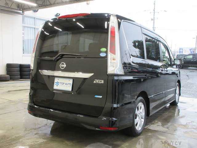 2012 Nissan Serena