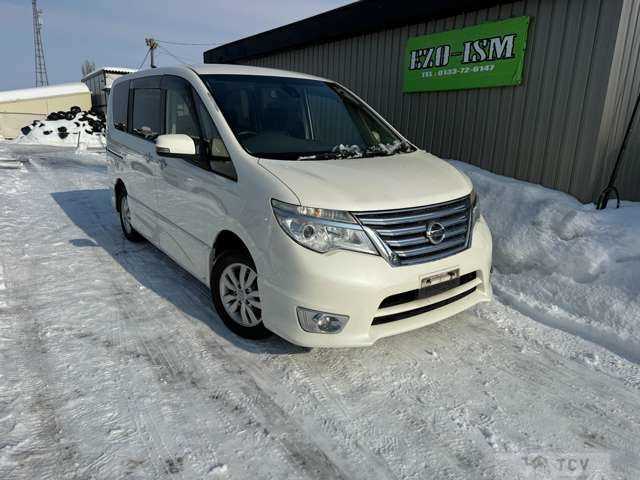 2015 Nissan Serena