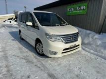 2015 Nissan Serena