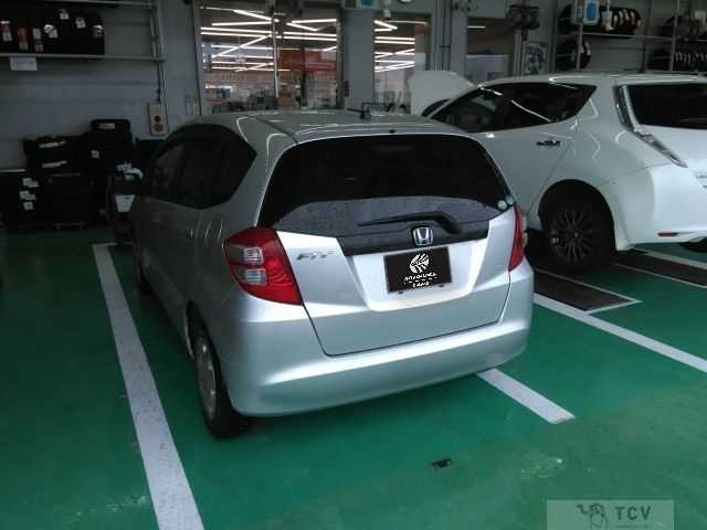 2008 Honda Fit