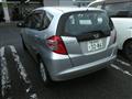 2008 Honda Fit