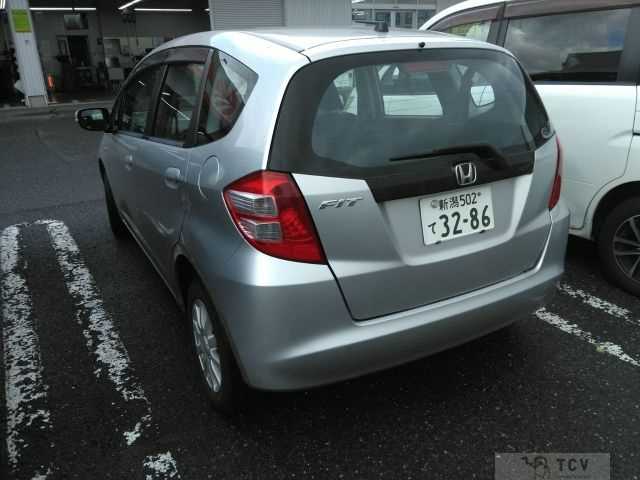 2008 Honda Fit