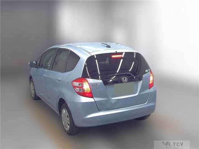 2007 Honda Fit