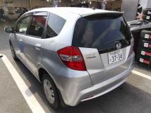 2011 Honda Fit