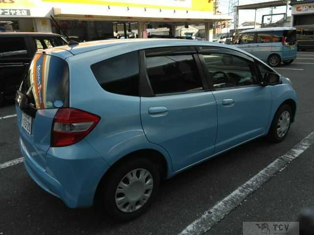 2013 Honda Fit
