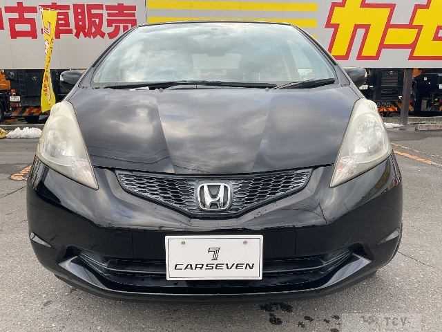 2008 Honda Fit