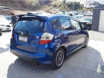 2007 Honda Fit