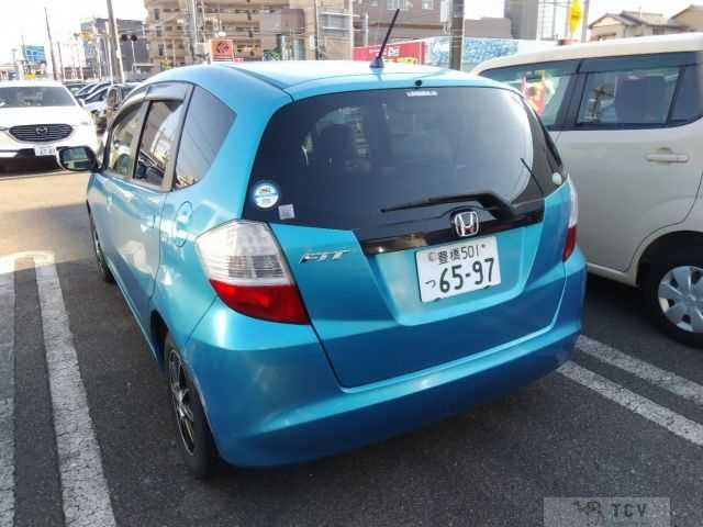 2010 Honda Fit