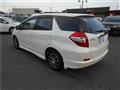 2011 Honda Fit shuttle