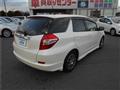 2011 Honda Fit shuttle
