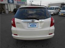 2011 Honda Fit shuttle